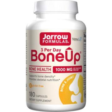 Jarrow Formulas, BoneUp (здоровье костной системы), капсулы, 180 шт.