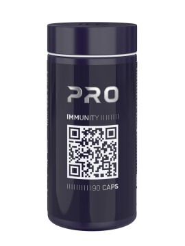 IPH Peptides PRO, Pro Immunity, пептидно-витаминный комплекс, капсулы, 90 шт.