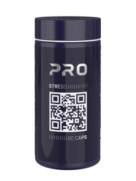 IPH Peptides PRO, Pro Stress, пептидно-витаминный комплекс, капсулы, 90 шт.