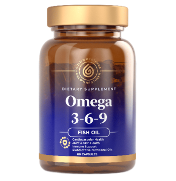 Apotheka, Omega 3-6-9, капсулы, 60 шт.