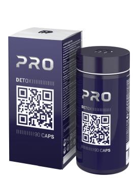 IPH Peptides PRO, Pro Detox (пептидно-витаминный комплекс), капсулы, 90 шт.