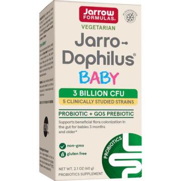 Jarrow Formulas, Пробиотики детские, порошок, 60 г