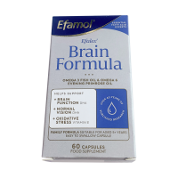 Эфамол Брейн (формула Эфалекс Efalex) Efamol Brain капс. 60 шт.