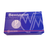 Венодиол табл. N60