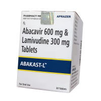 Кивекса полный аналог :: Абакаст (Abakast L) табл. 600 300мг №30