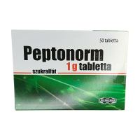 Пептонорм Peptonorm :: аналог Вентер табл. 1г N50