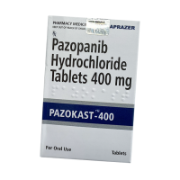 Пазопаниб Вотриент аналог (Pazokast) 400мг таб. №60