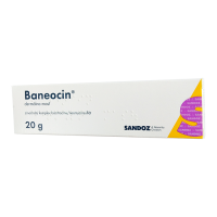 Банеоцин (Baneocin) мазь туба 20г