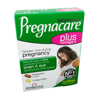 Прегнакеа Плюс Pregnacare Plus набор табл + капс. №60 (30 дней)