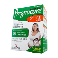 Прегнакеа Pregnacare (таблетки во время беременности) №90!!!