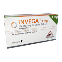 Инвега 3 мг Палиперидон табл. пролонг действия №28