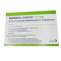 Рисполепт Конста 37,5мг (название в Турции Риспердал Конста :: Risperdal Consta 37,5mg) сусп. для в/м введ. №1