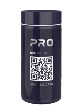 IPH Peptides PRO, Pro Brain, пептидно-витаминный комплекс, капсулы, 90 шт.