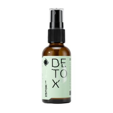 Istok Lab, Your Super Drops Detox, Комплекс для бережного детокса организма, жидкость, 50 мл