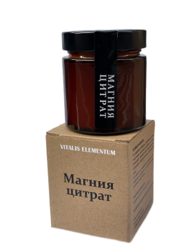 Smartprobiotics, Магний цитрат, порошок, 150 г