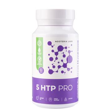 Nooteria Labs, 5HTP PRO (Гидрокситриптофан), капсулы, 60 шт.