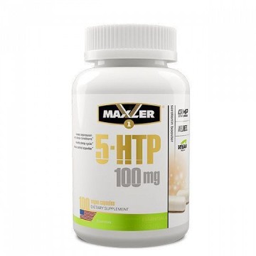 Maxler, 5-HTP, капсулы, 100 шт.