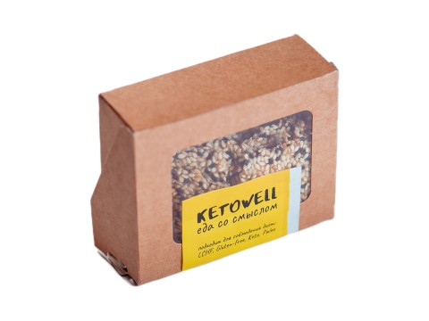 KETOWELL, Кето-козинаки, 50 г