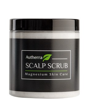 Autherra, SCALP SCRUB (магниевый скраб-пилинг для кожи головы), 300 г