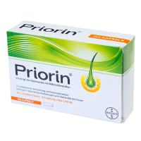 Приорин Priorin Bayer капсулы 120 штук